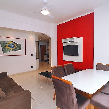 Moderno 3 Quartos Com Vista Mar No Posto 6 리오데자네이루 외부 사진