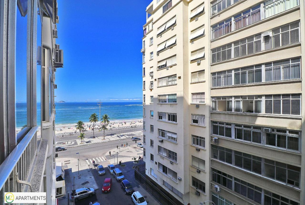 Moderno 3 Quartos Com Vista Mar No Posto 6 리오데자네이루 외부 사진