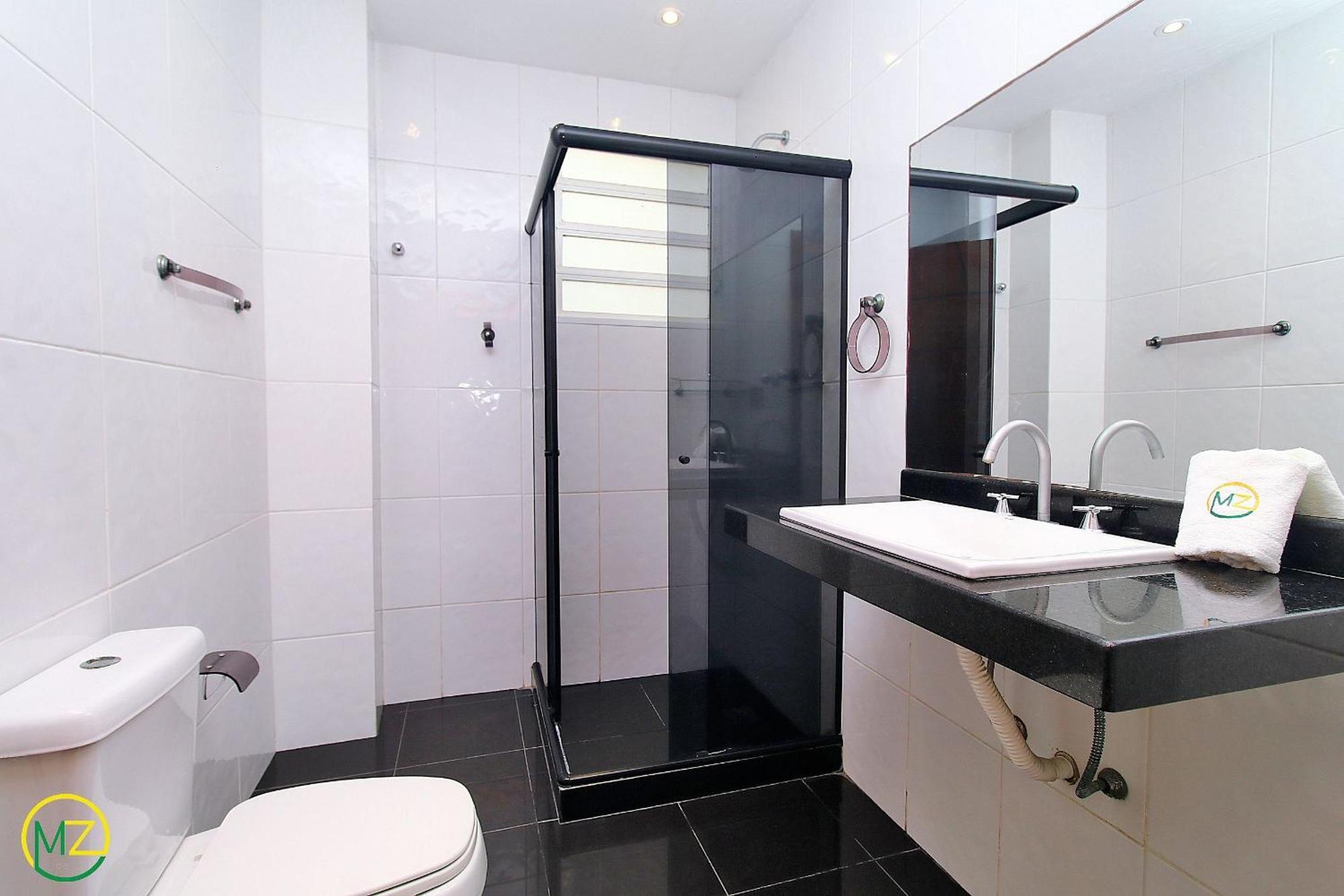 Moderno 3 Quartos Com Vista Mar No Posto 6 리오데자네이루 외부 사진