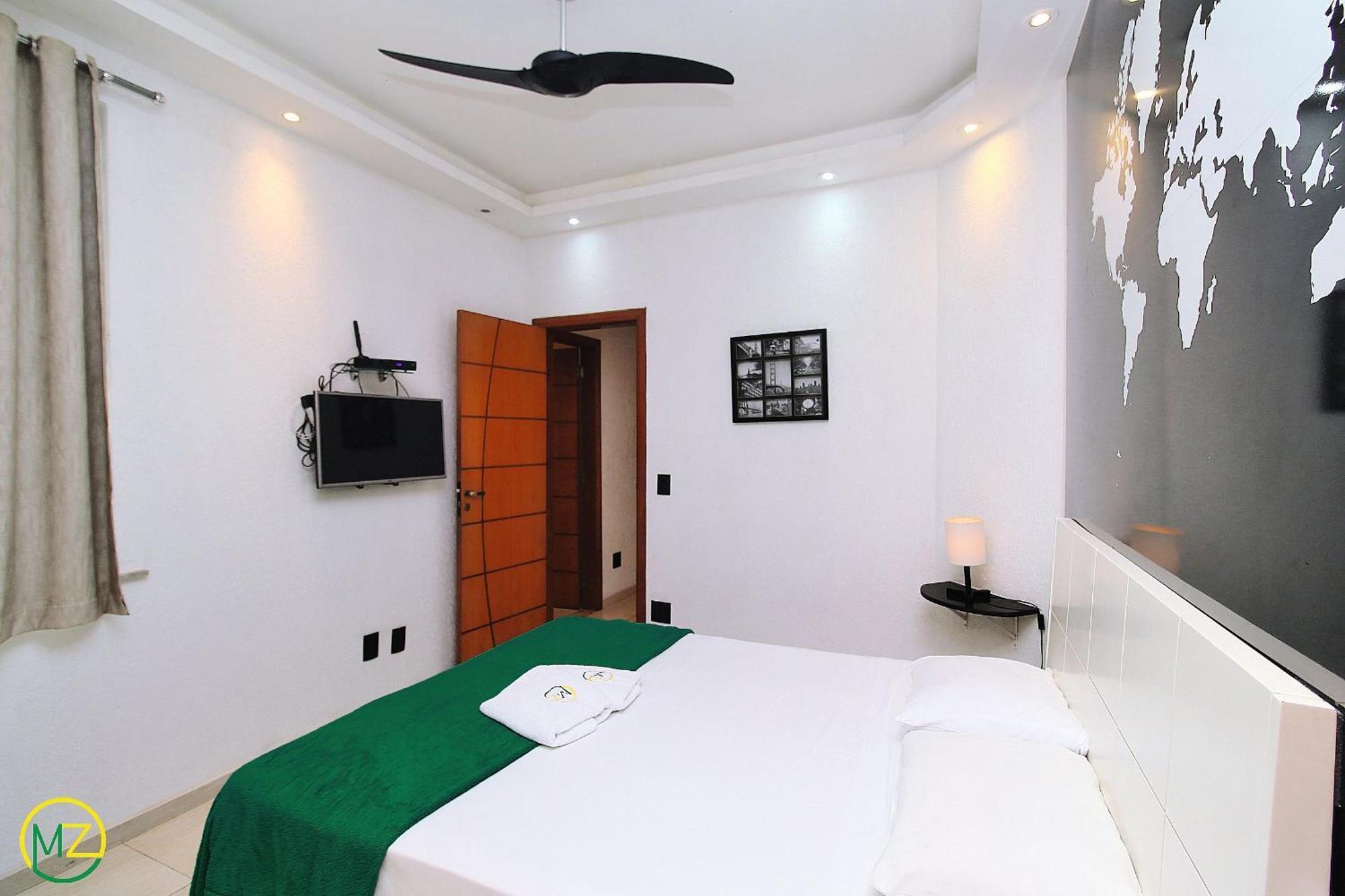 Moderno 3 Quartos Com Vista Mar No Posto 6 리오데자네이루 외부 사진