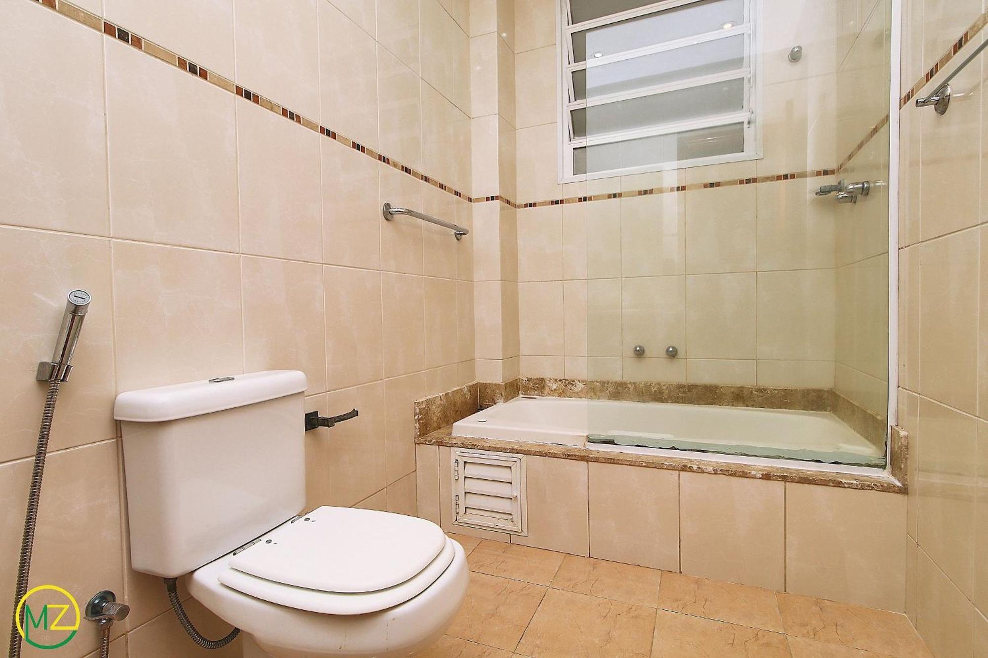 Moderno 3 Quartos Com Vista Mar No Posto 6 리오데자네이루 외부 사진