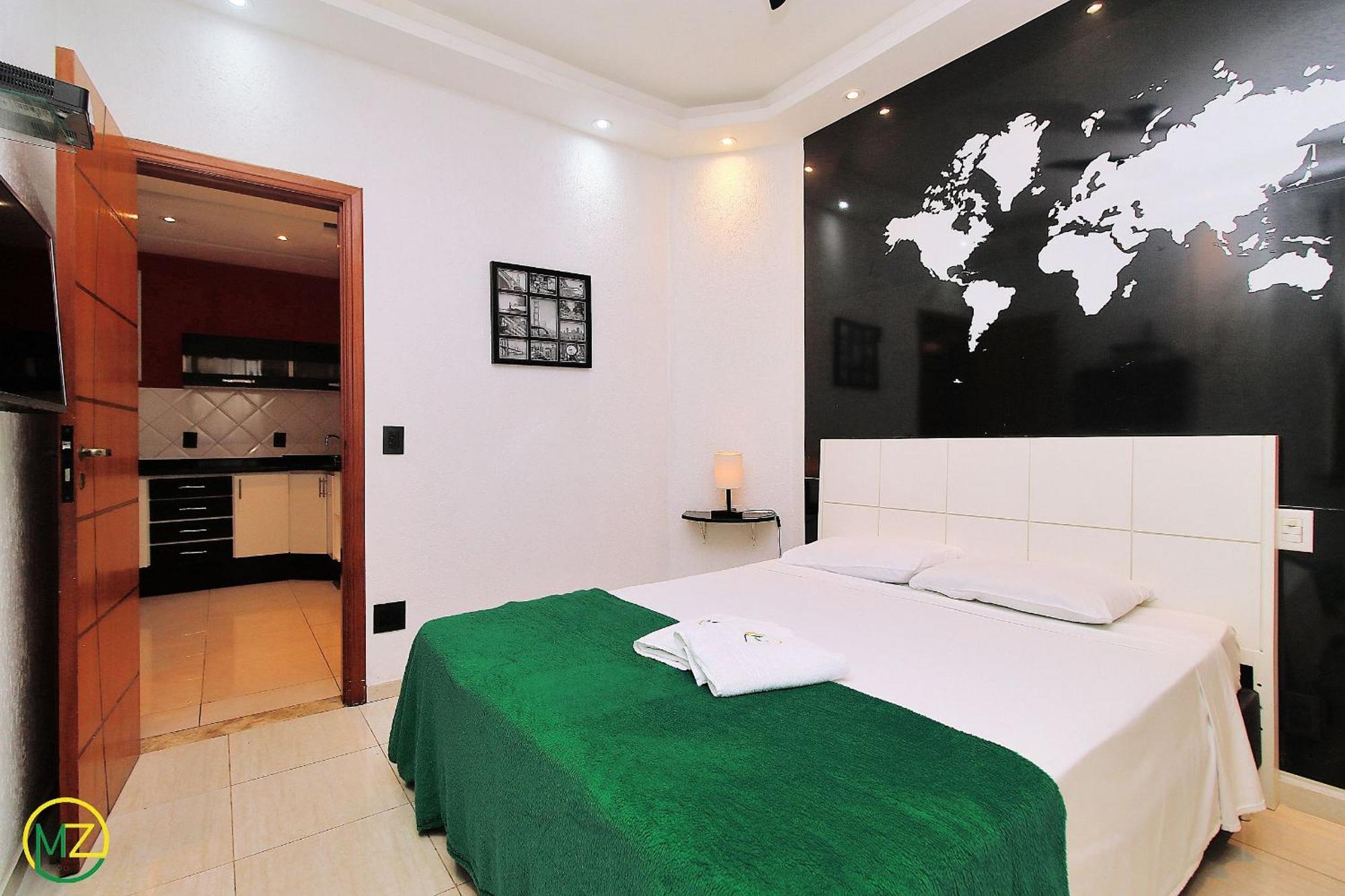 Moderno 3 Quartos Com Vista Mar No Posto 6 리오데자네이루 외부 사진