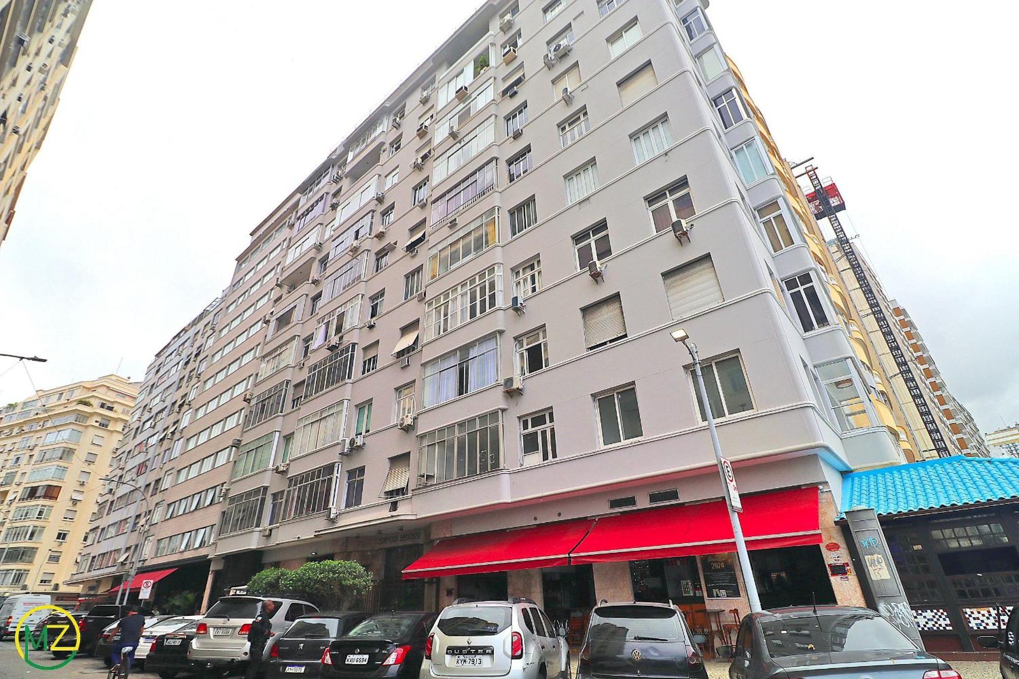 Moderno 3 Quartos Com Vista Mar No Posto 6 리오데자네이루 외부 사진
