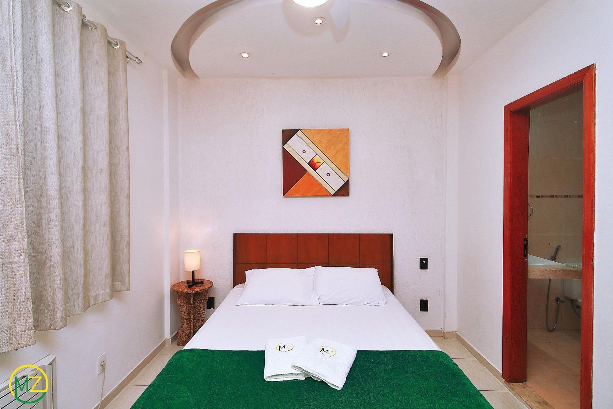 Moderno 3 Quartos Com Vista Mar No Posto 6 리오데자네이루 외부 사진